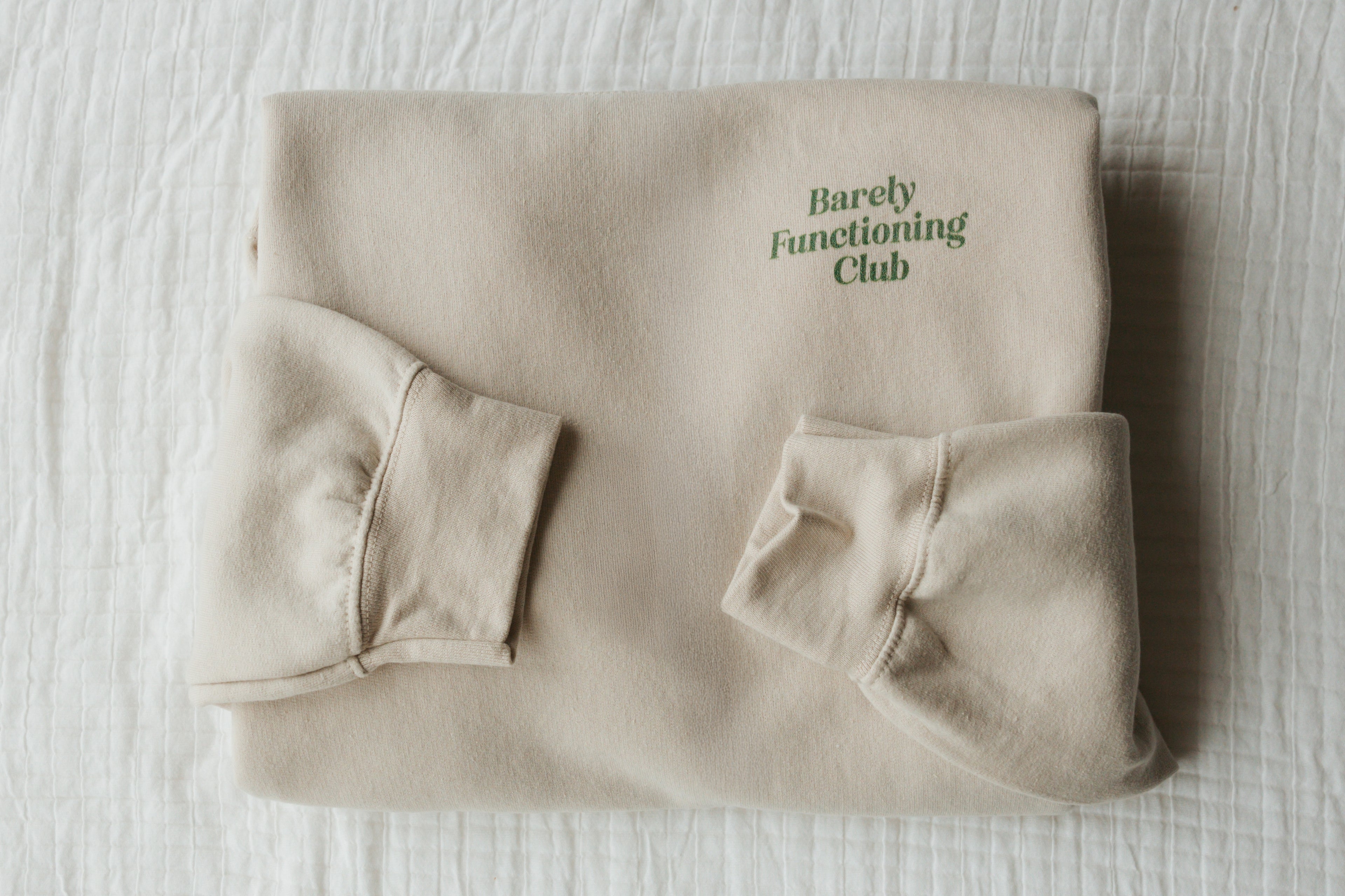 Bloom in Chaos Crewneck