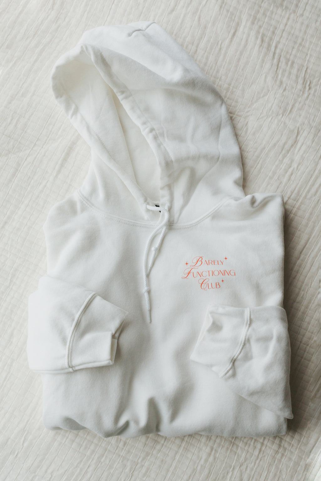 Spiraling but with a Purpose Hoodie