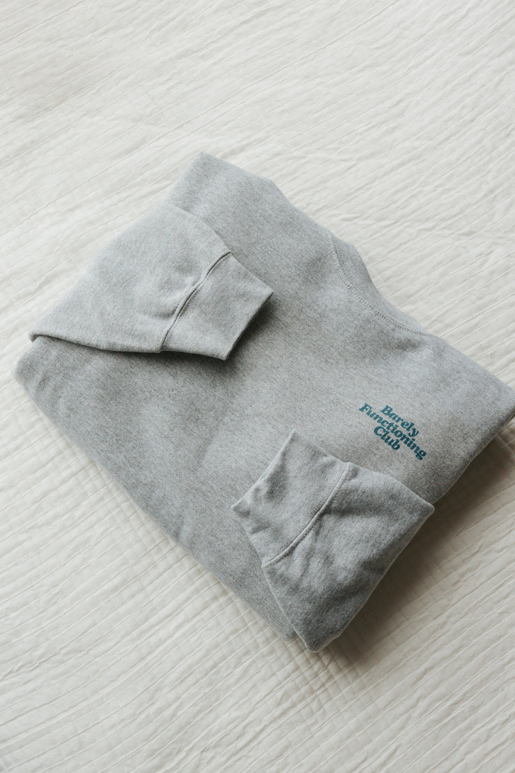 Soft Serve Sadness Crewneck