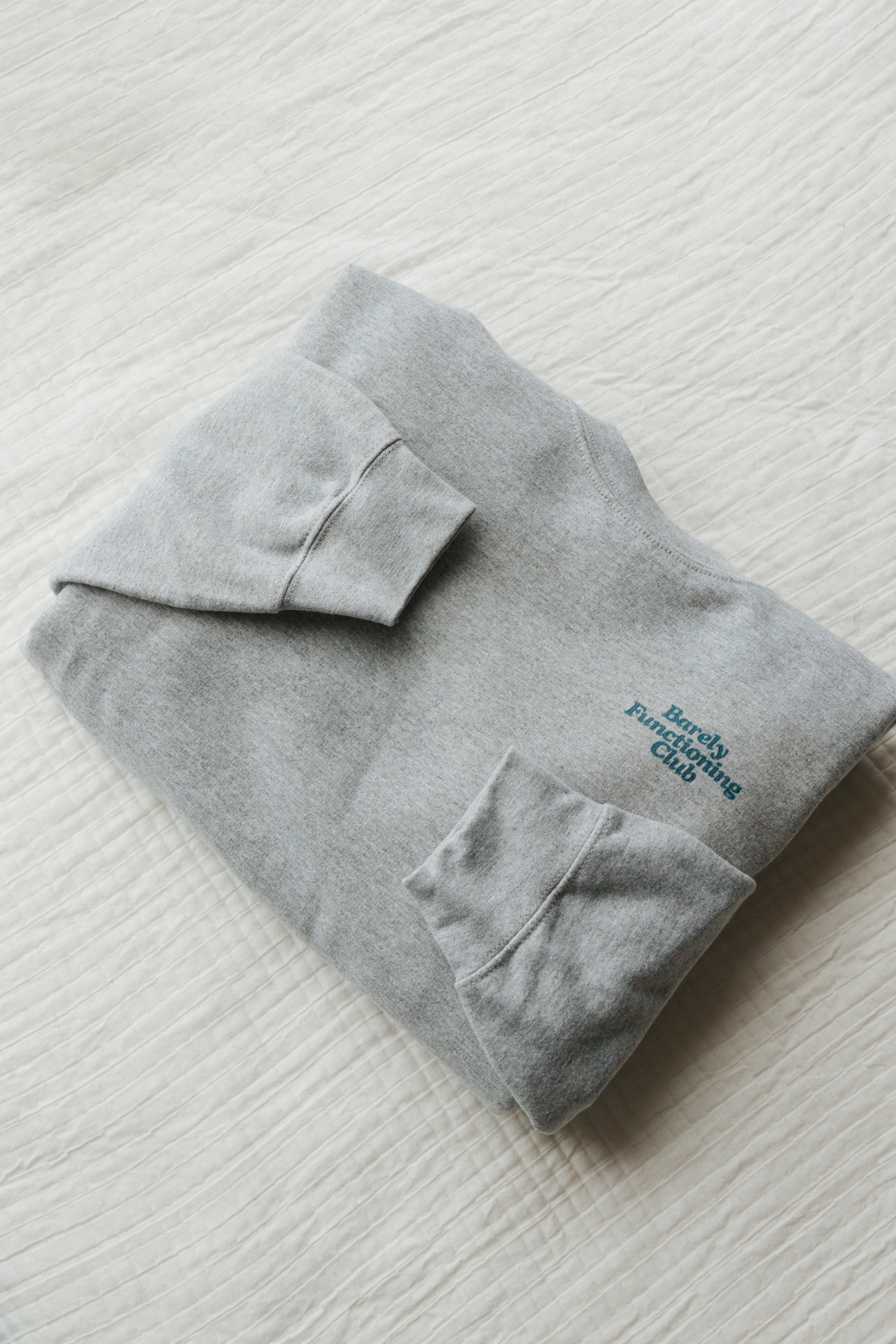 Soft Serve Sadness Crewneck