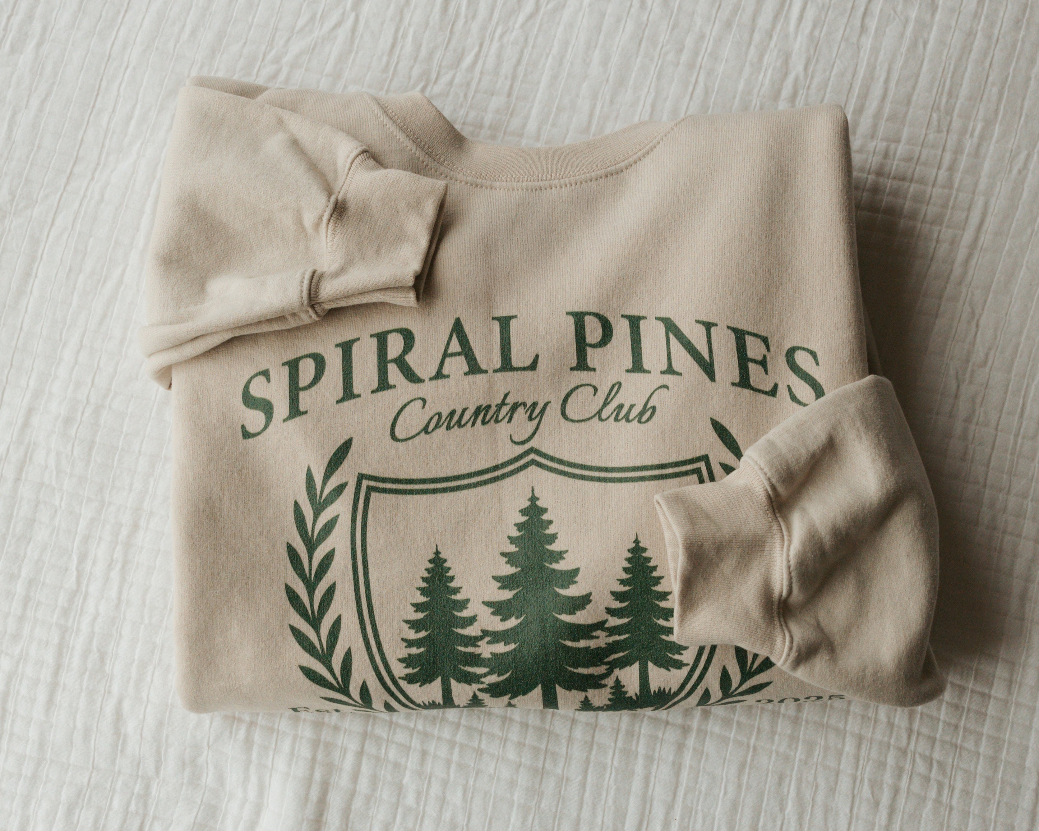 Spiral Pines Clubhouse Crew