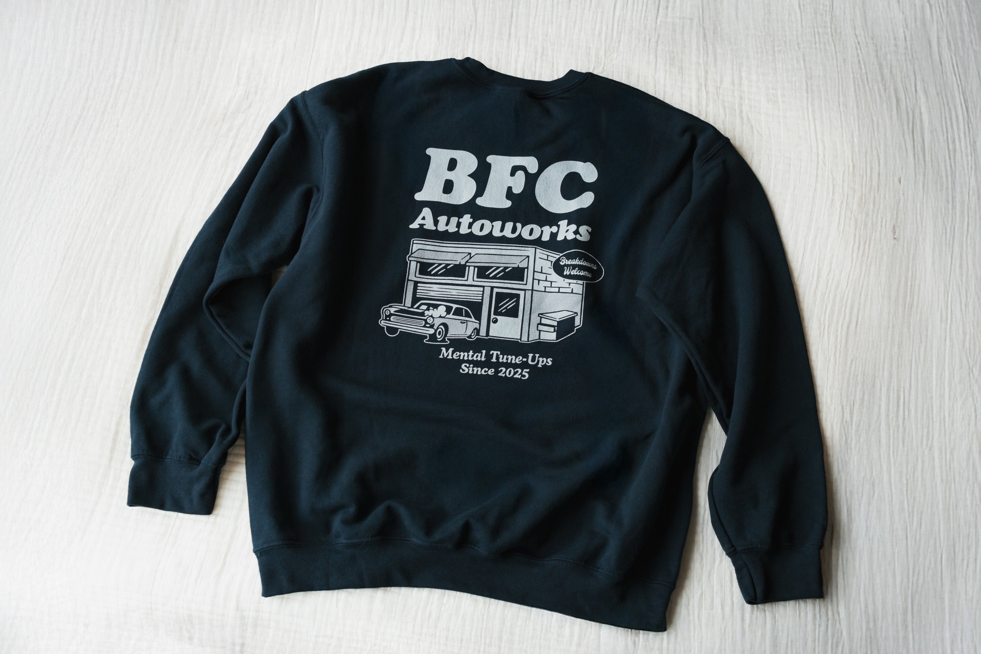 BFC Autoworks Crewneck