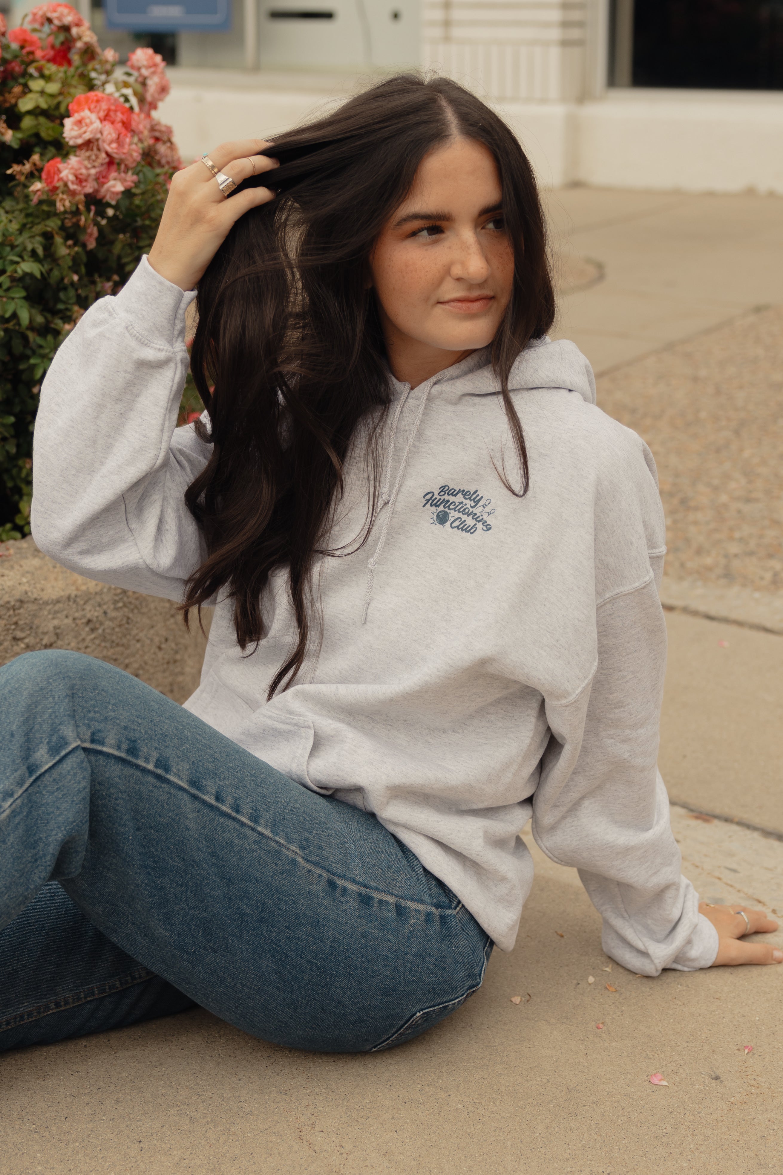 Breakdown Lanes Hoodie