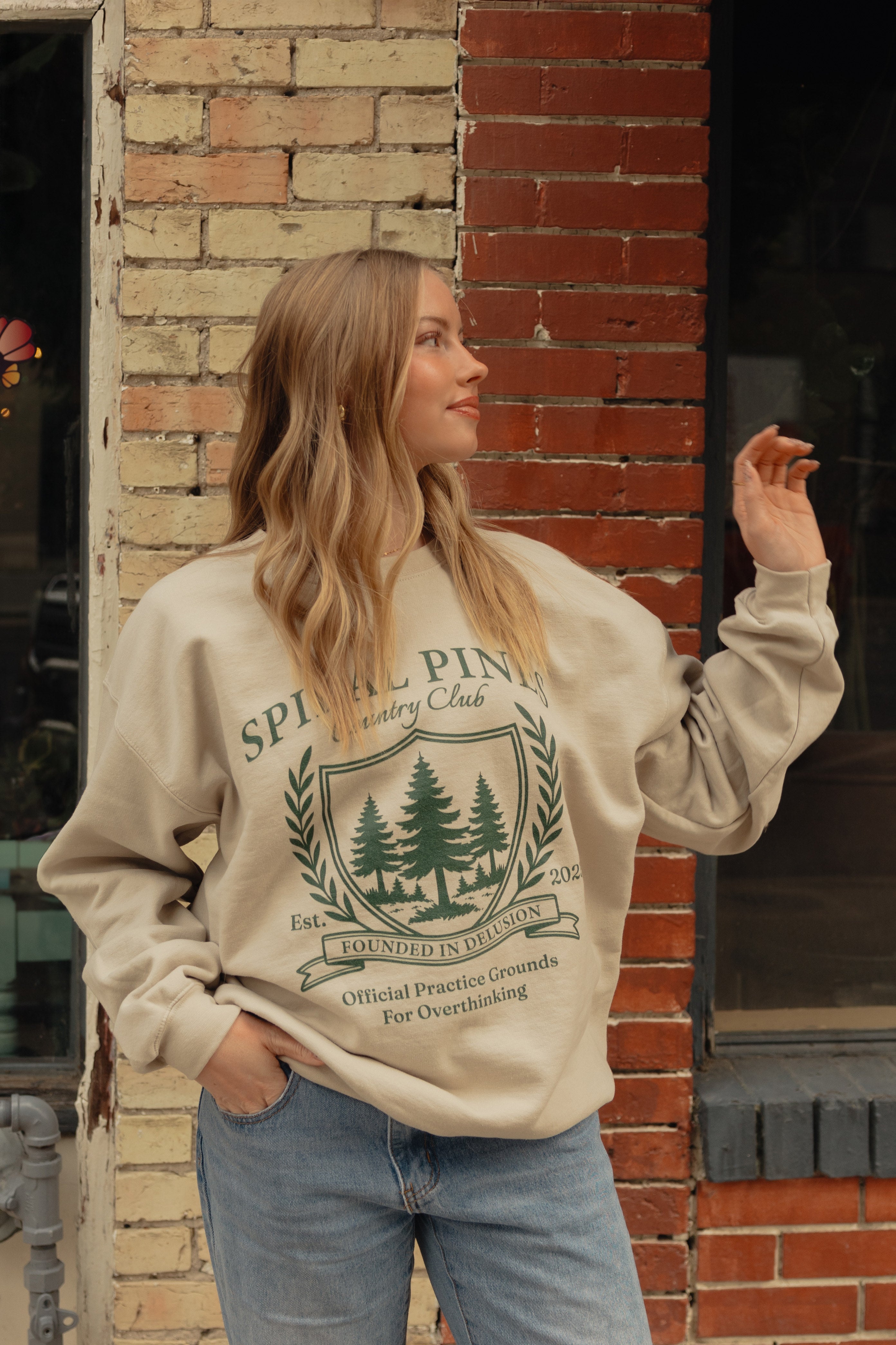 Spiral Pines Clubhouse Crew