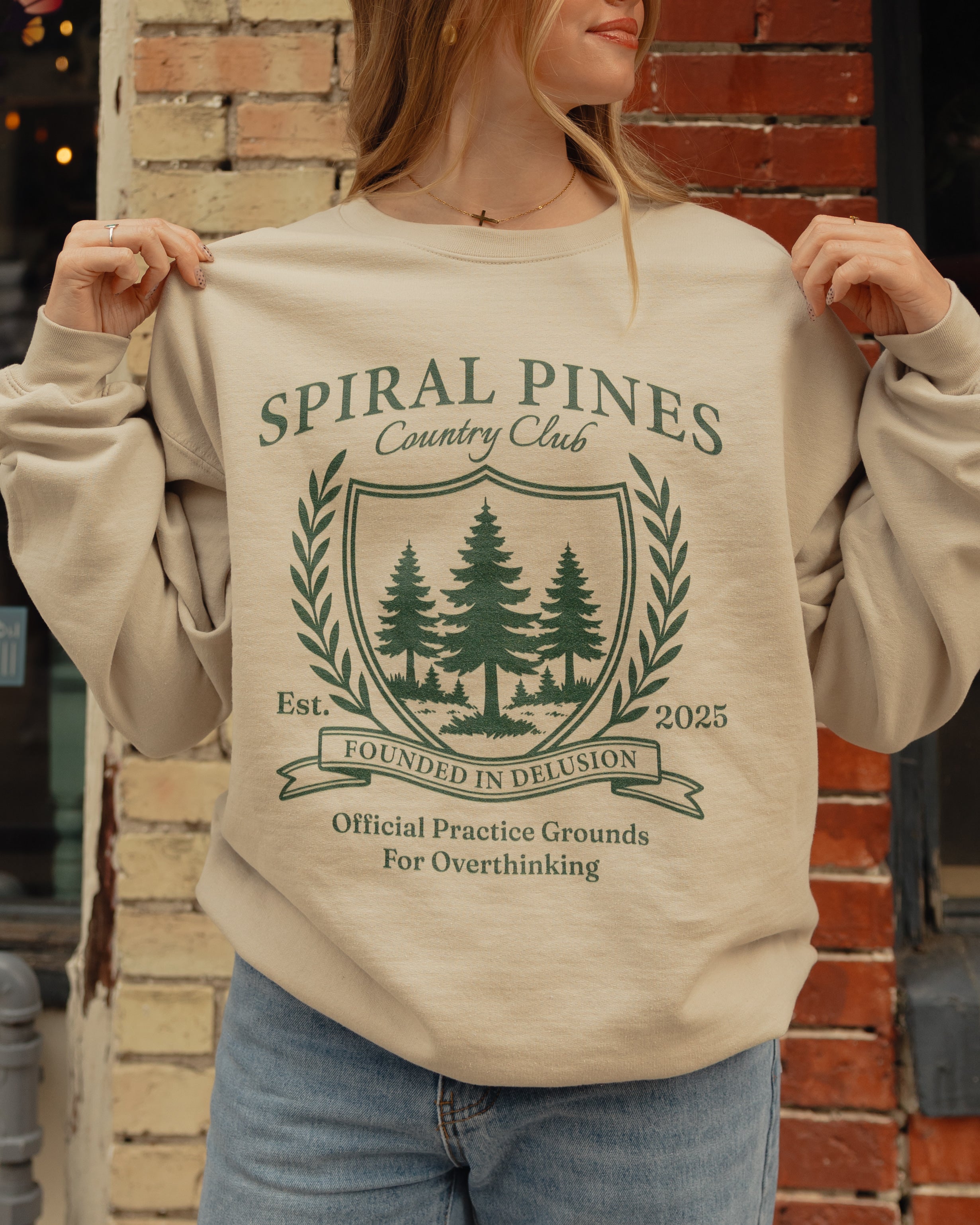 Spiral Pines Clubhouse Crew