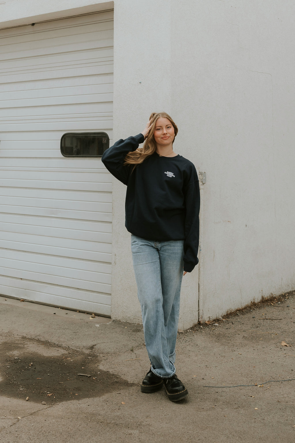 BFC Autoworks Crewneck