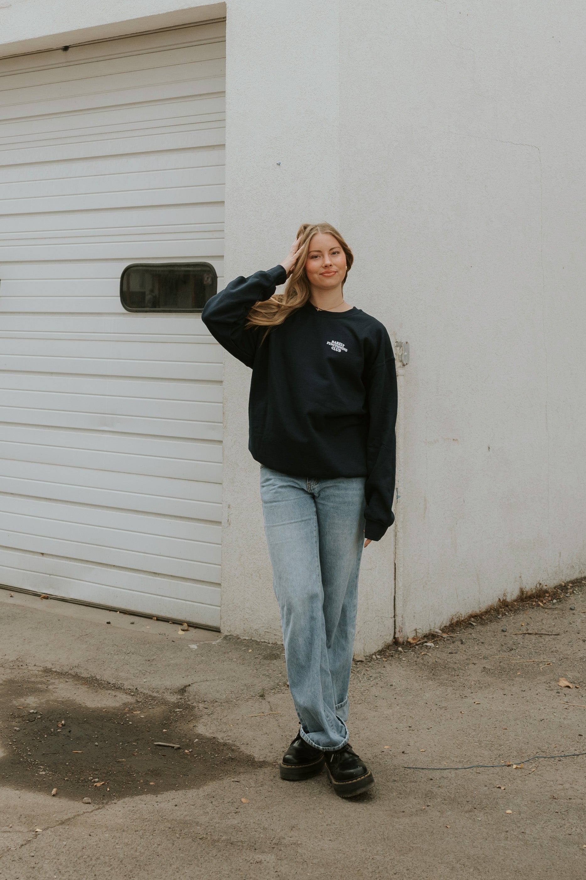 BFC Autoworks Crewneck