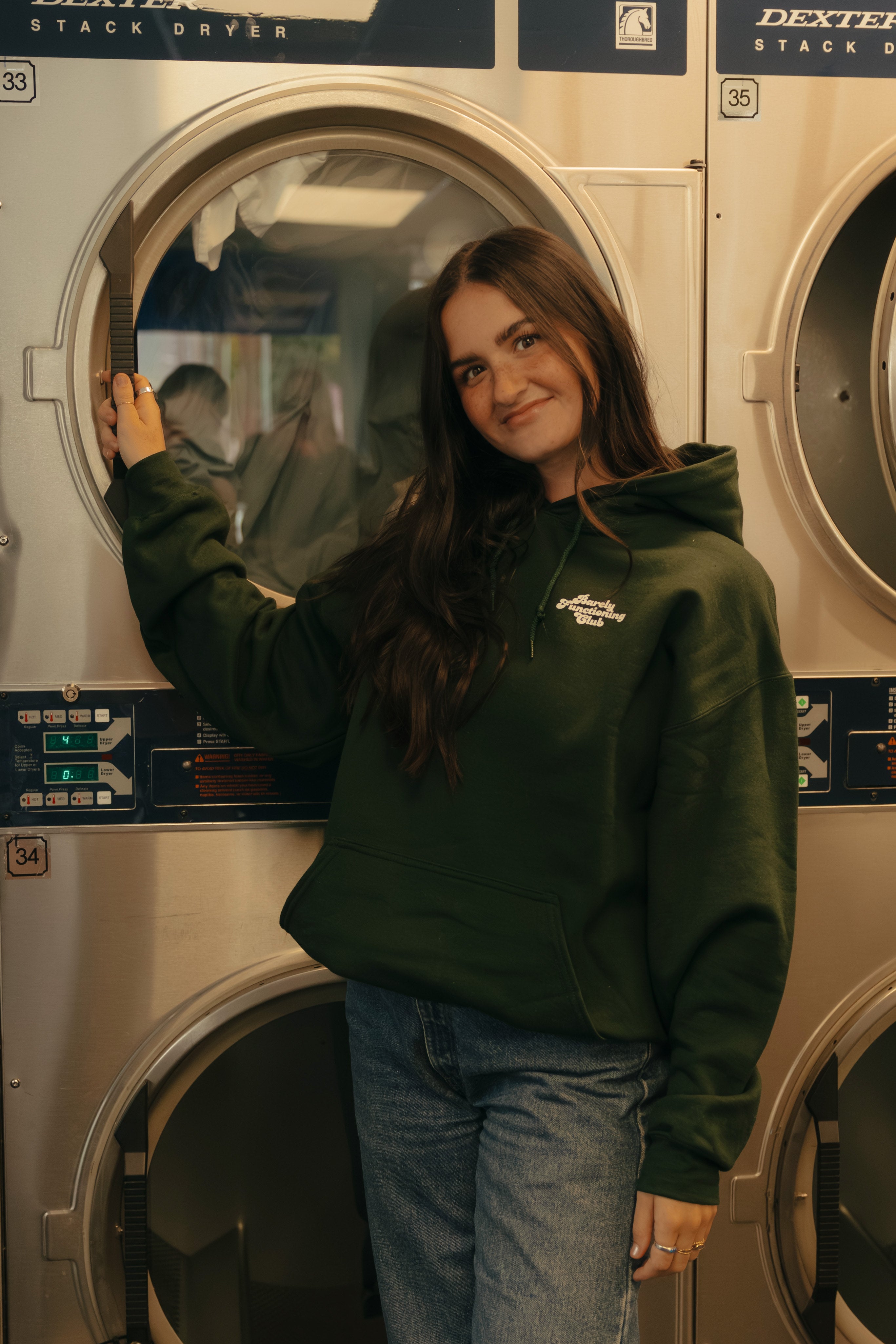 The Meltdown Mat Hoodie