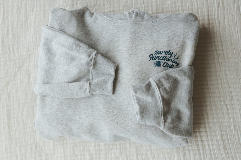 Breakdown Lanes Hoodie