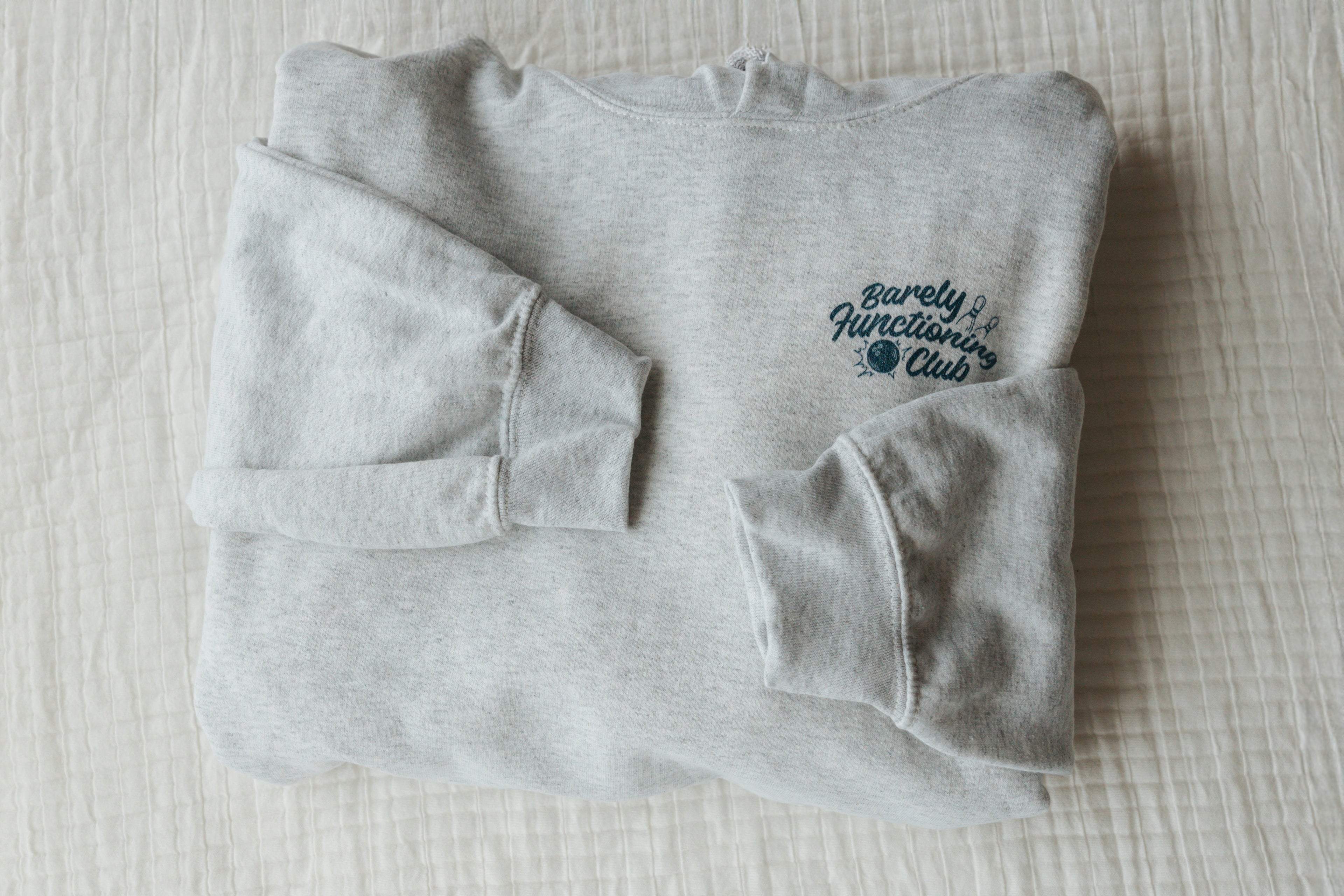 Breakdown Lanes Hoodie